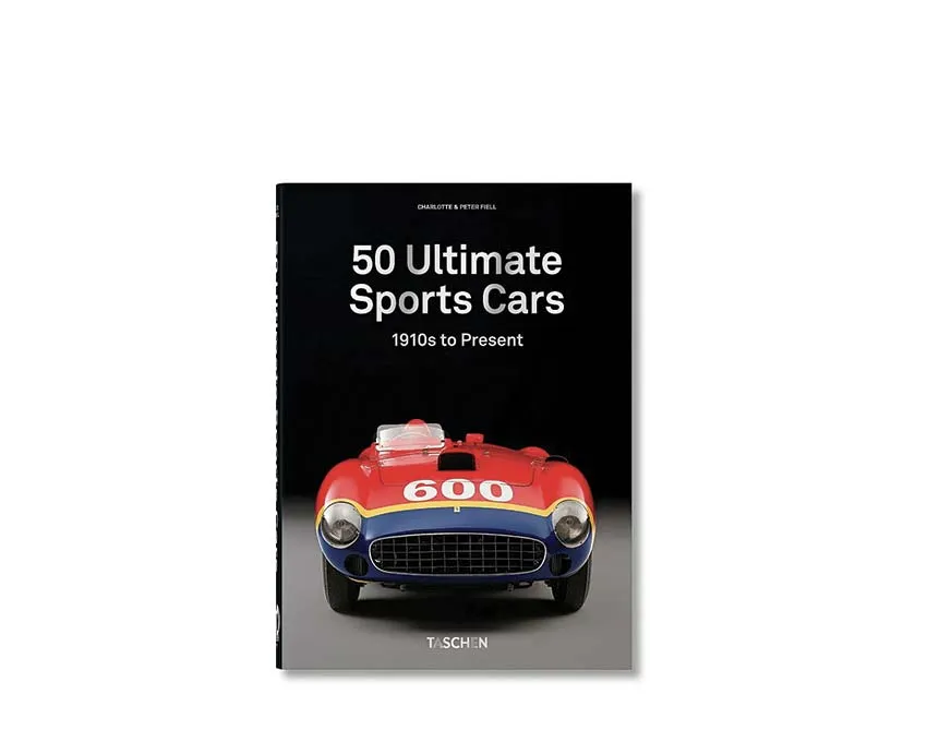 Ultimate Sports Cars 40th ED