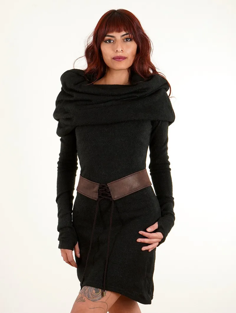 Vestido suéter 