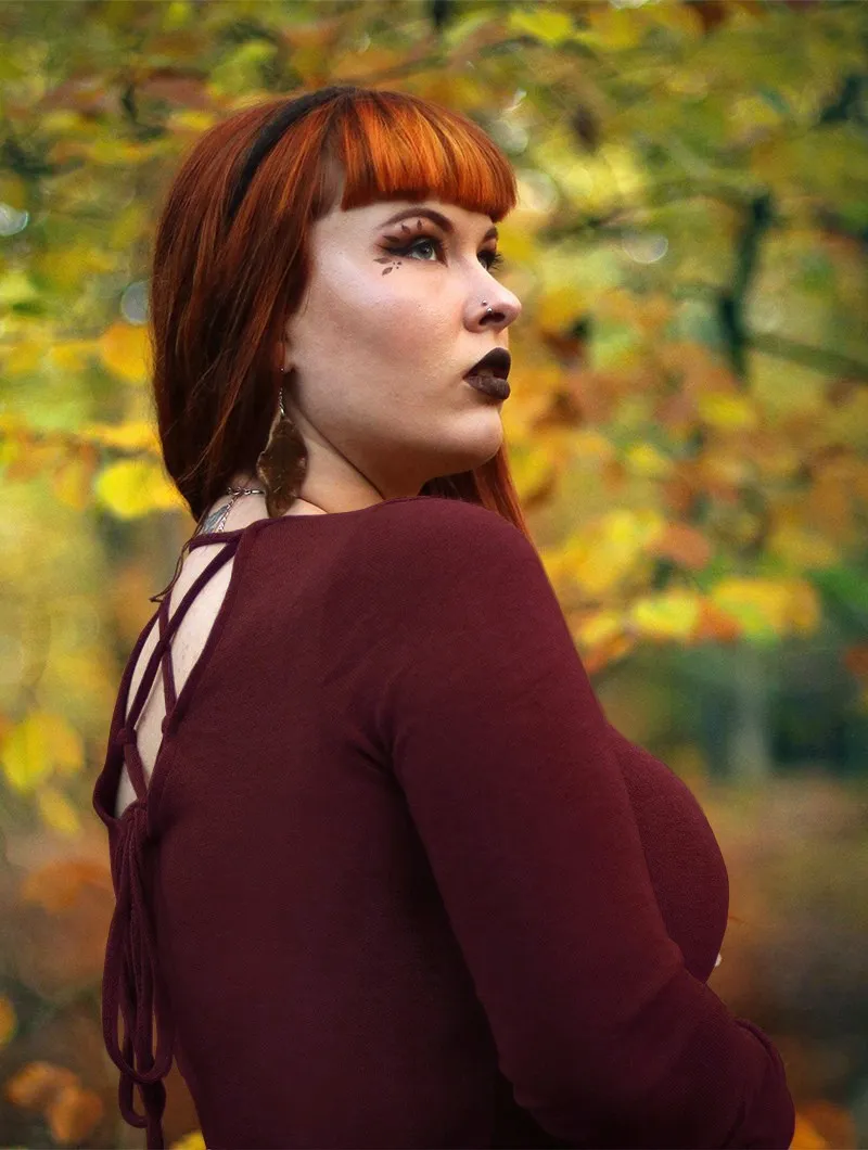 Vestido suéter 