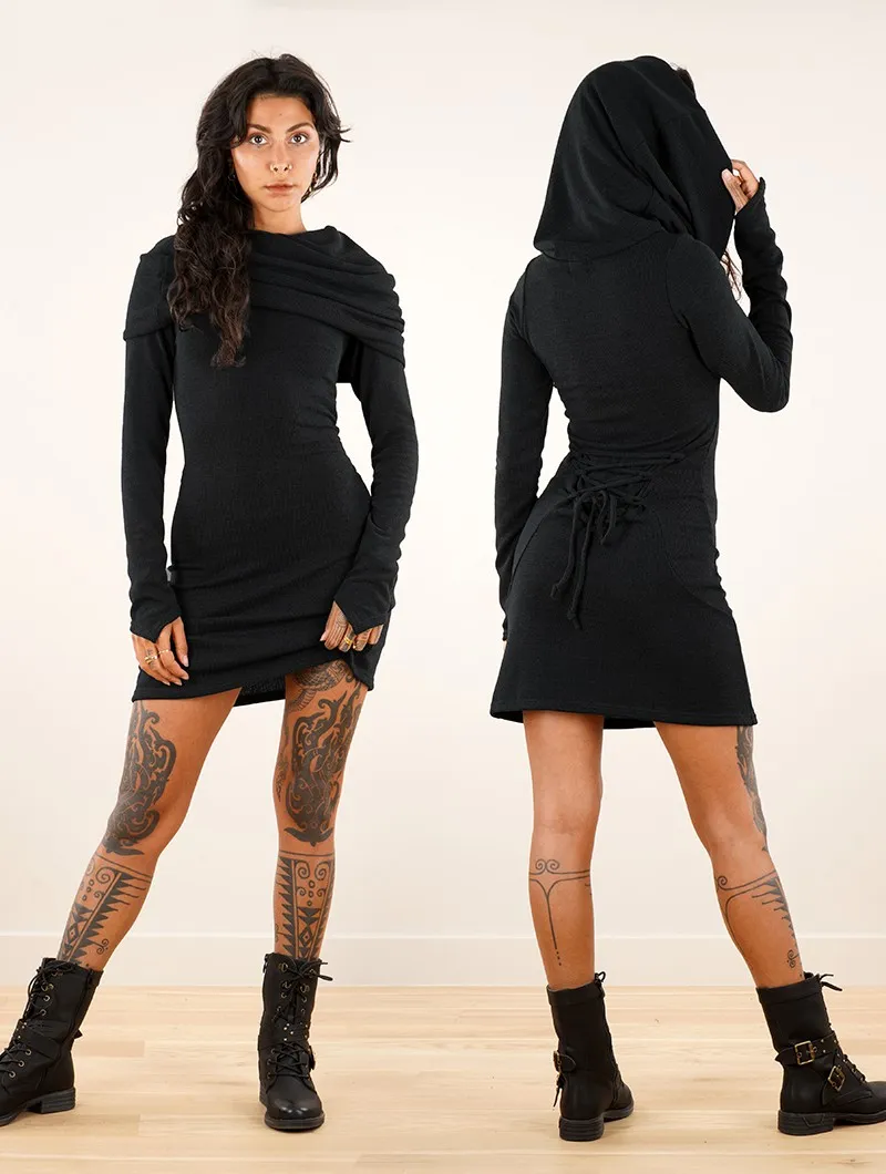 Vestido suéter 