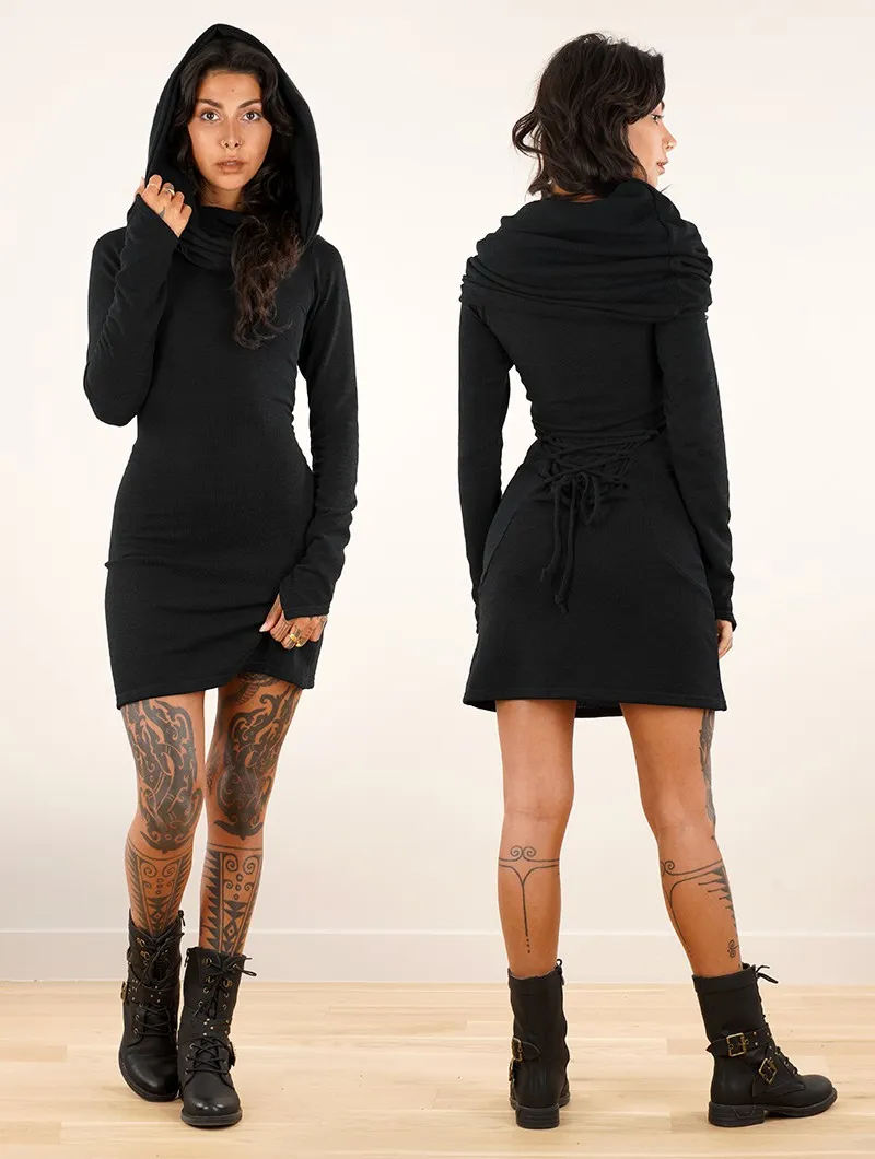 Vestido suéter 