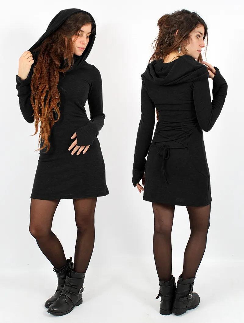 Vestido suéter 