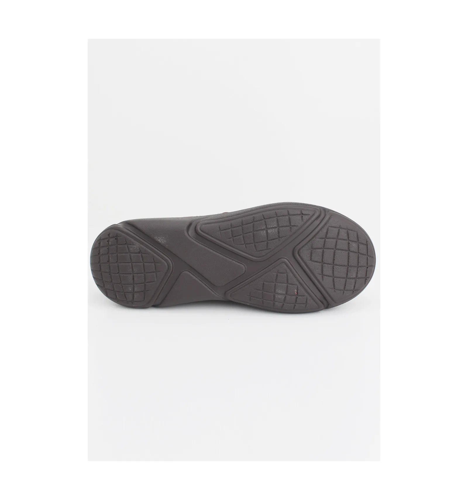 VICMART  ZAPATO MUJER CONFORT ELáSTICOS BURDEOS