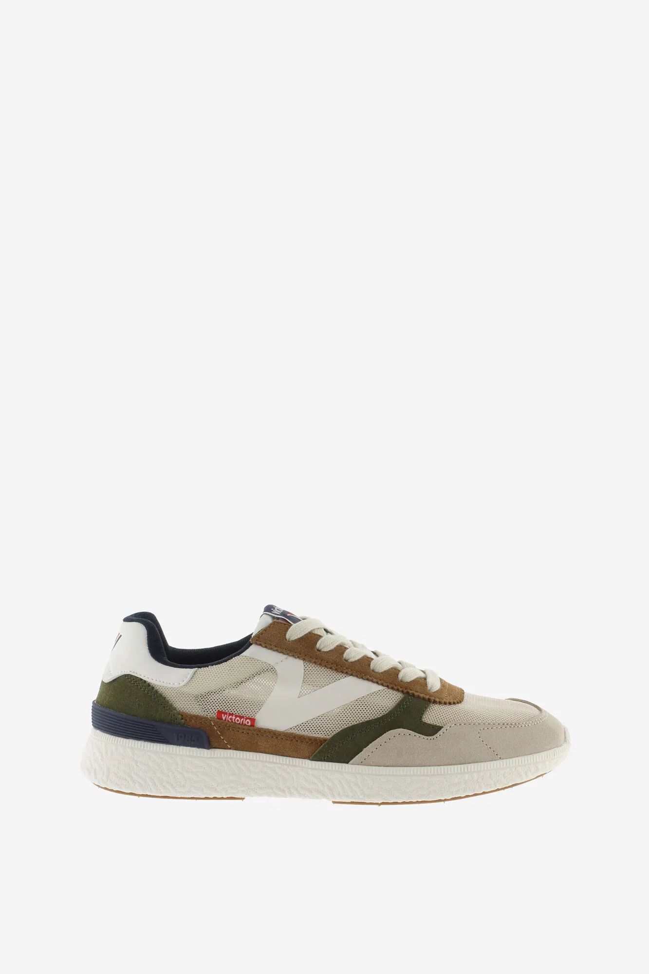 Victoria Zapatillas efecto piel
