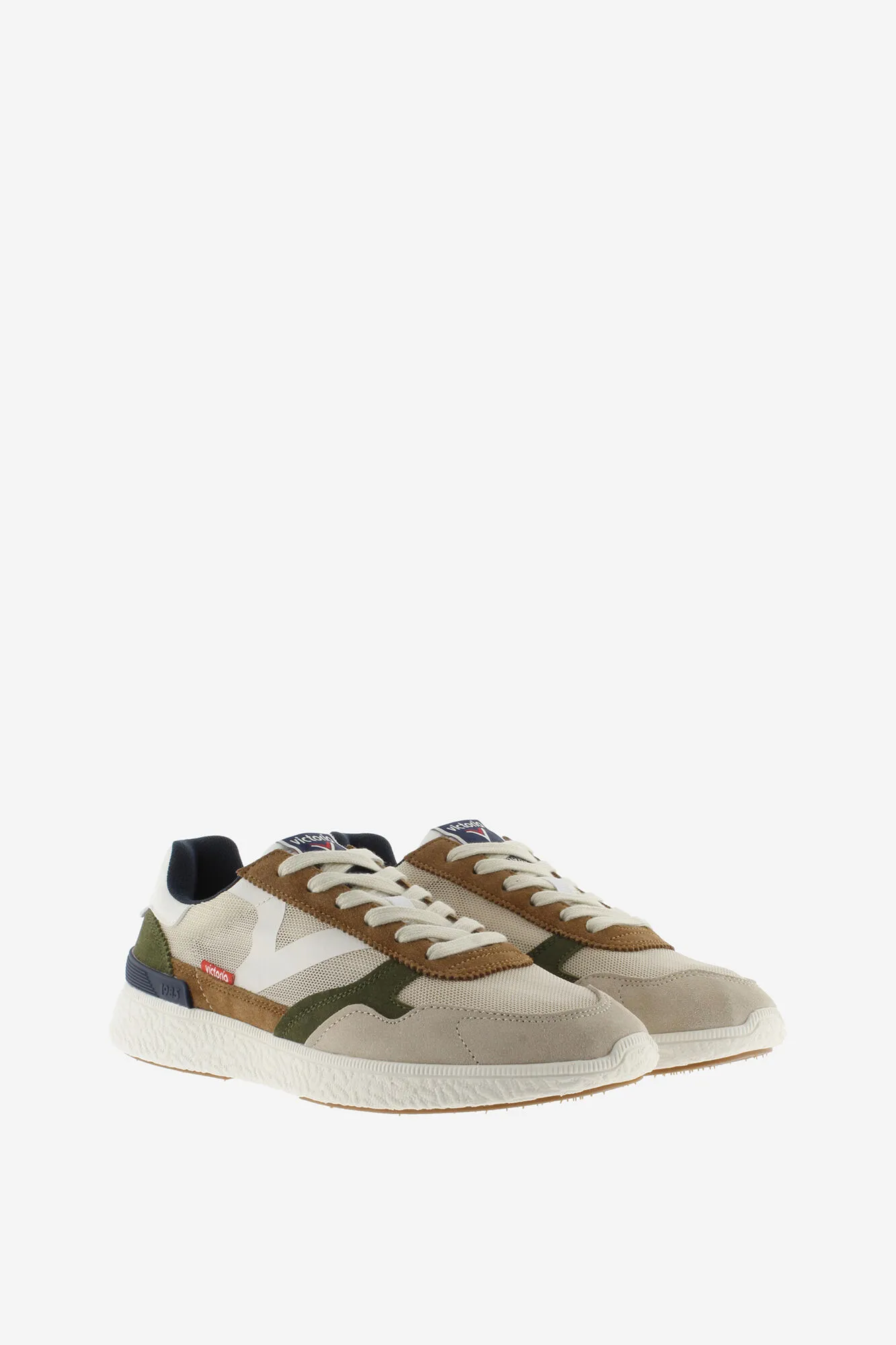 Victoria Zapatillas efecto piel
