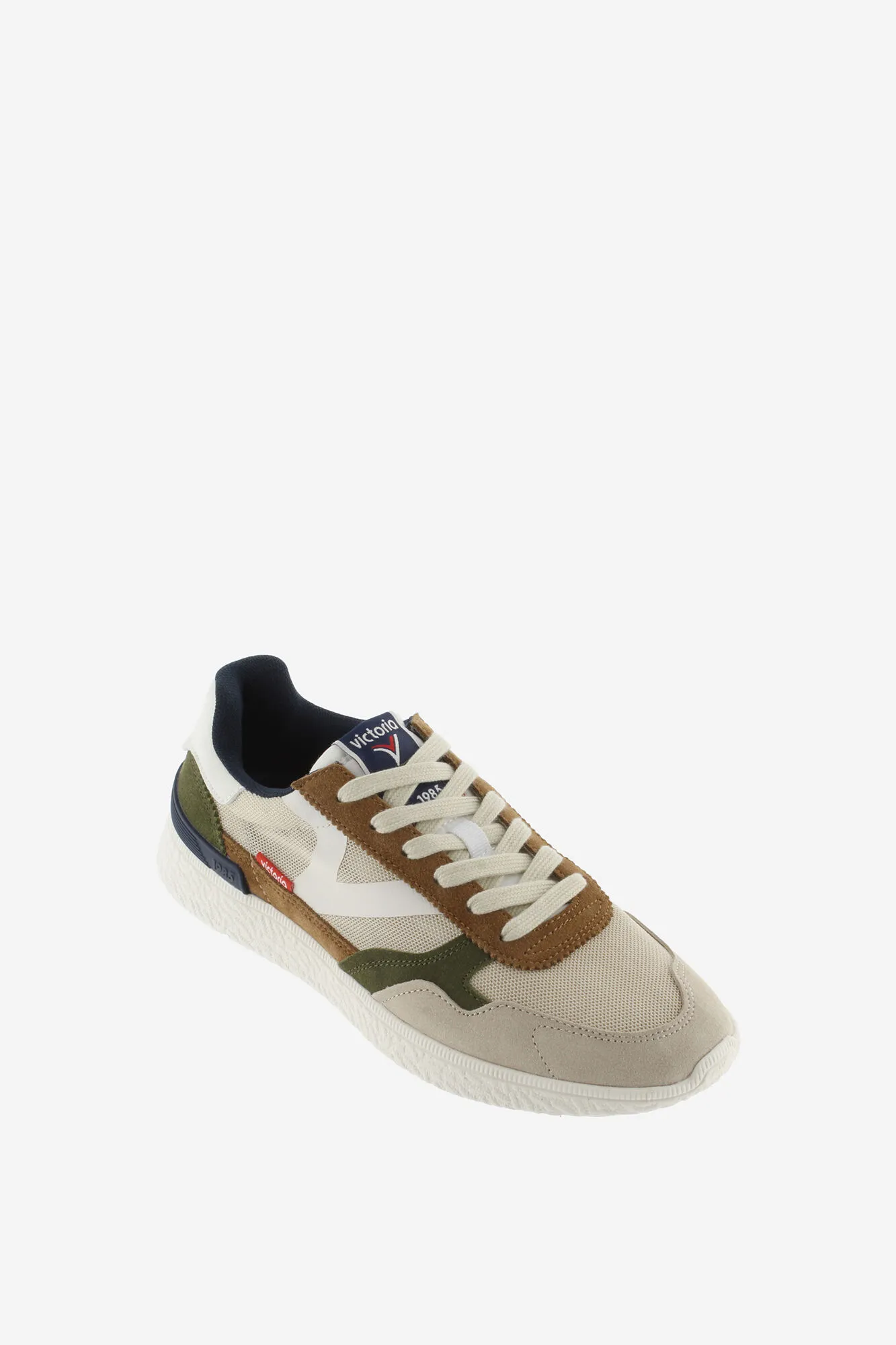 Victoria Zapatillas efecto piel