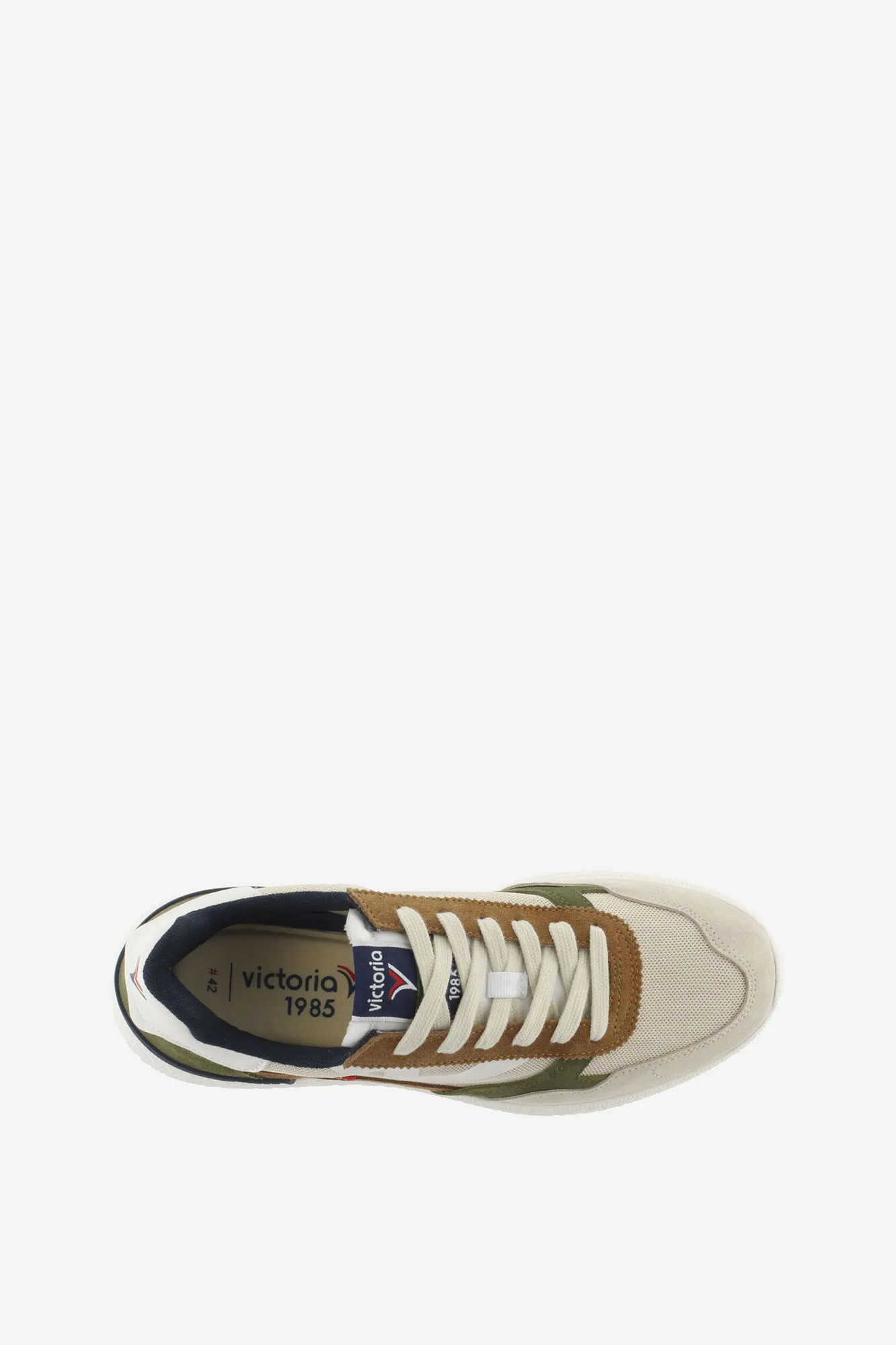 Victoria Zapatillas efecto piel