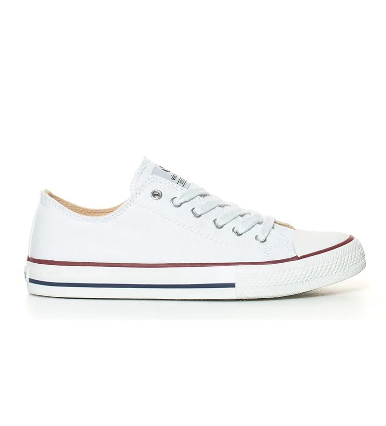 VICTORIA ZAPATILLAS TRIBU BASKET BLANCO