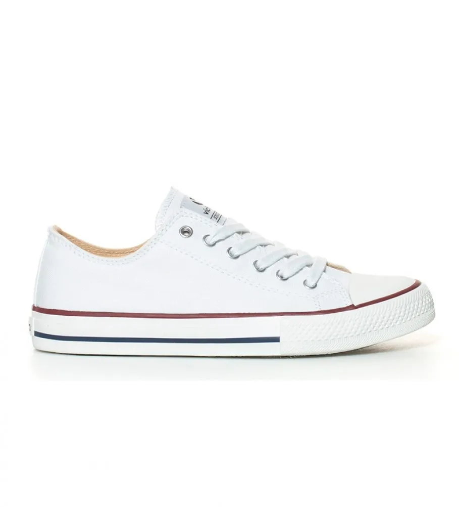 VICTORIA ZAPATILLAS TRIBU BASKET BLANCO