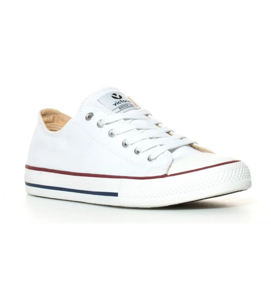 VICTORIA ZAPATILLAS TRIBU BASKET BLANCO