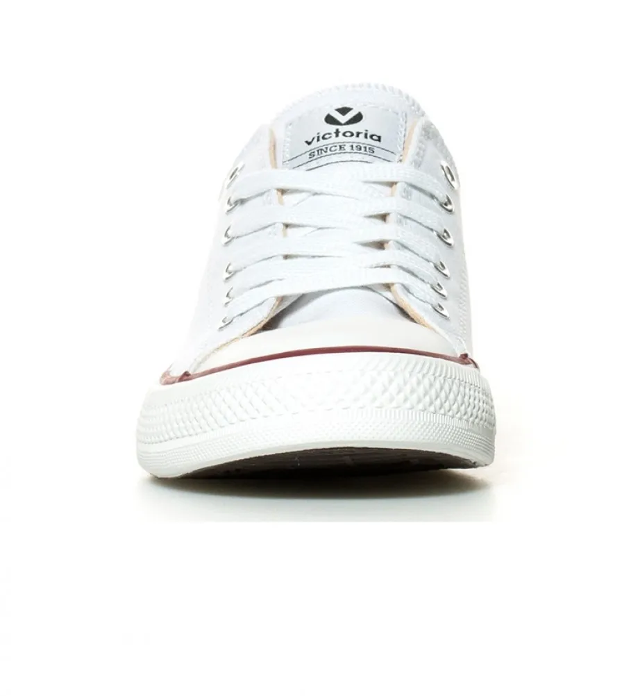 VICTORIA ZAPATILLAS TRIBU BASKET BLANCO