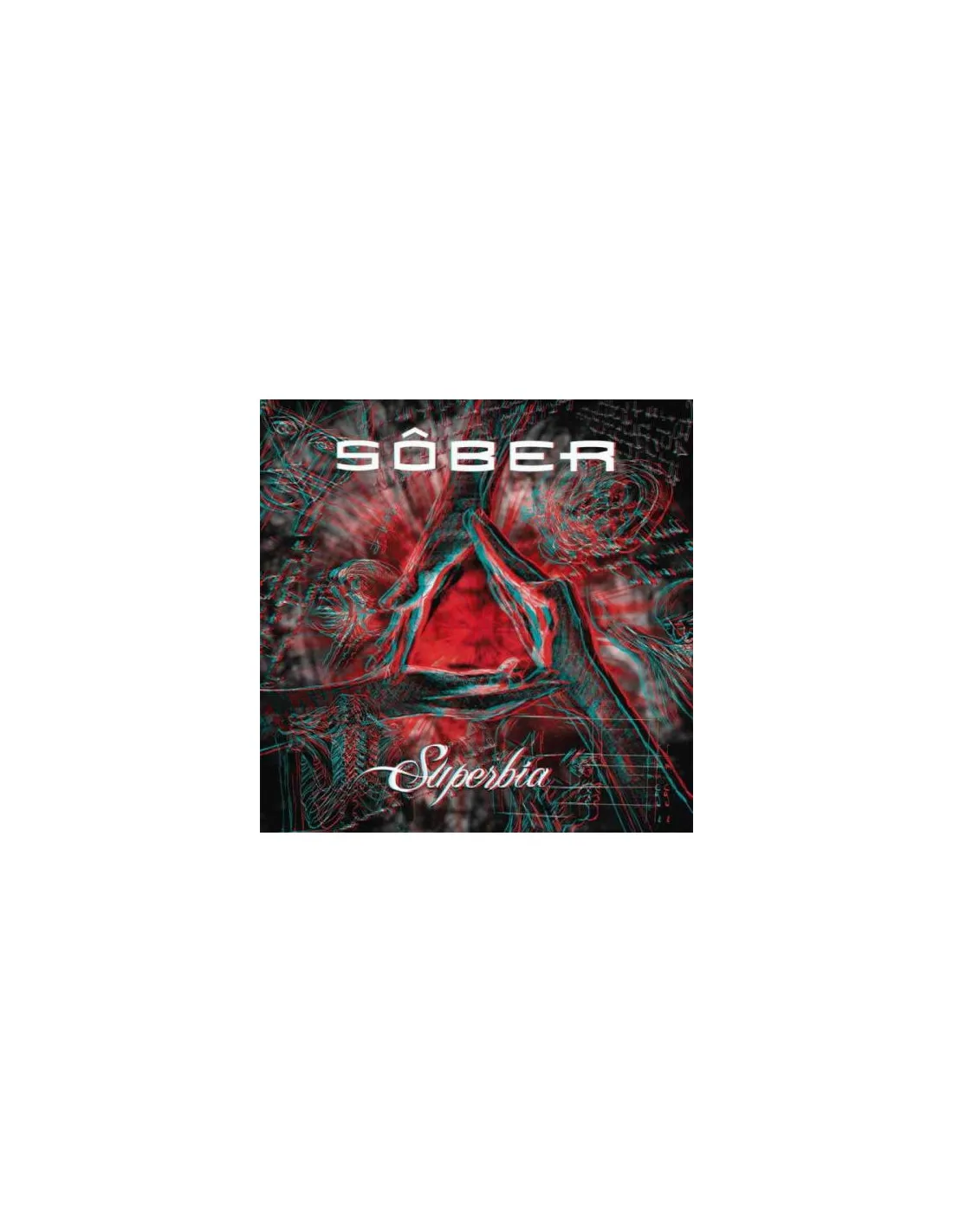 VINILO LP SOBER  SUPERBIA