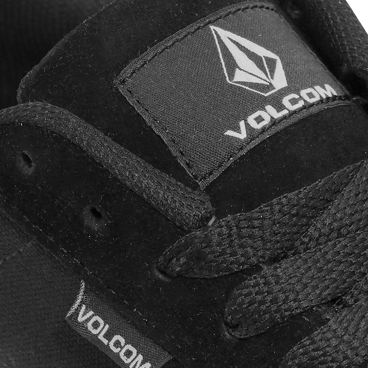 Volcom Zapatillas Ox New Britt Suede – Hombre – 0922302
