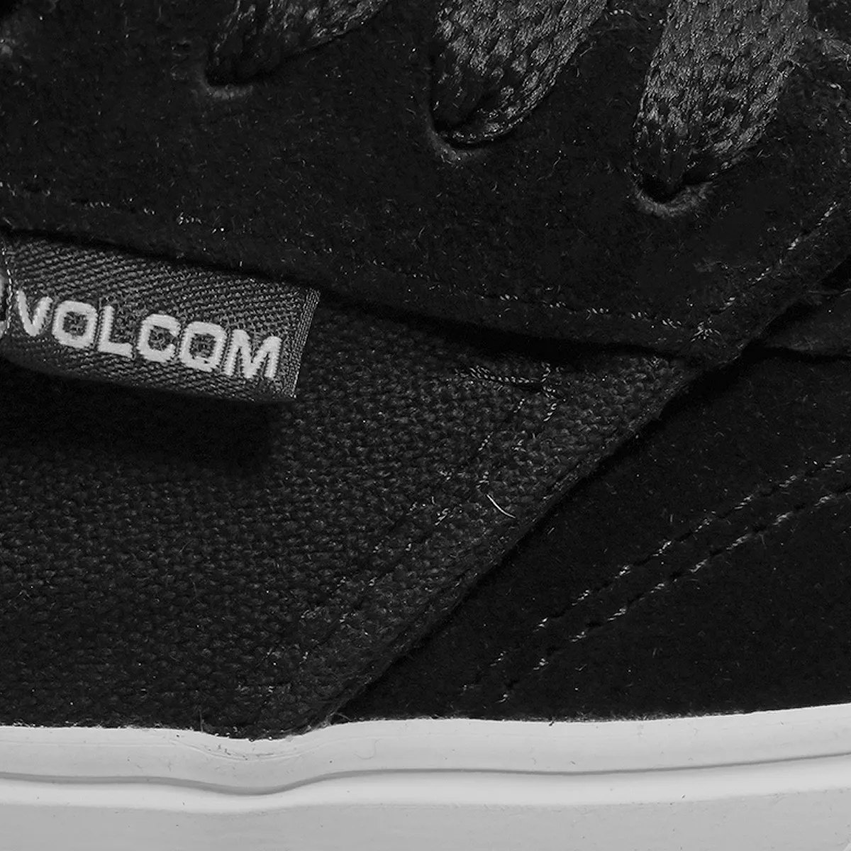 Volcom Zapatillas Ox New Britt Suede – Hombre – 0922302