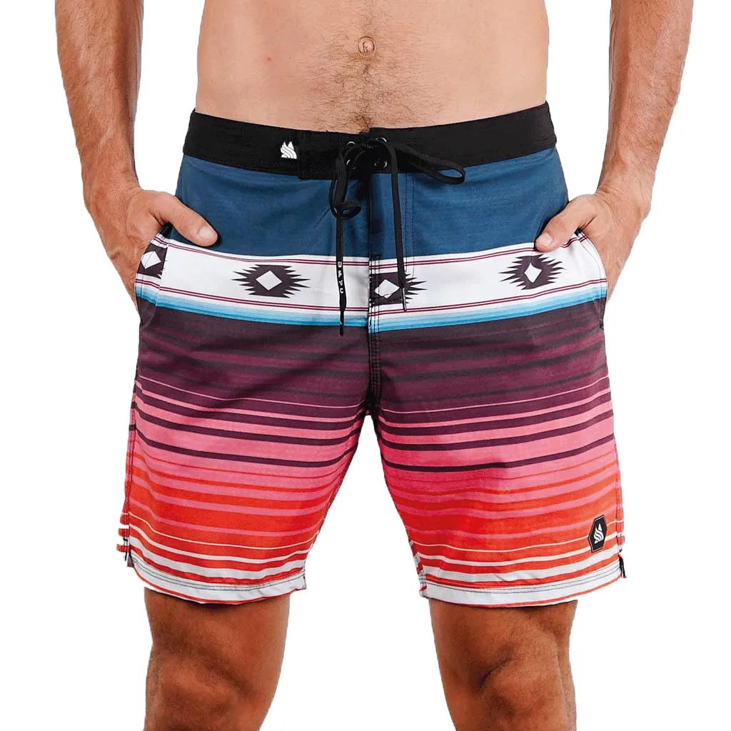 Walkshort Zarape Sunset