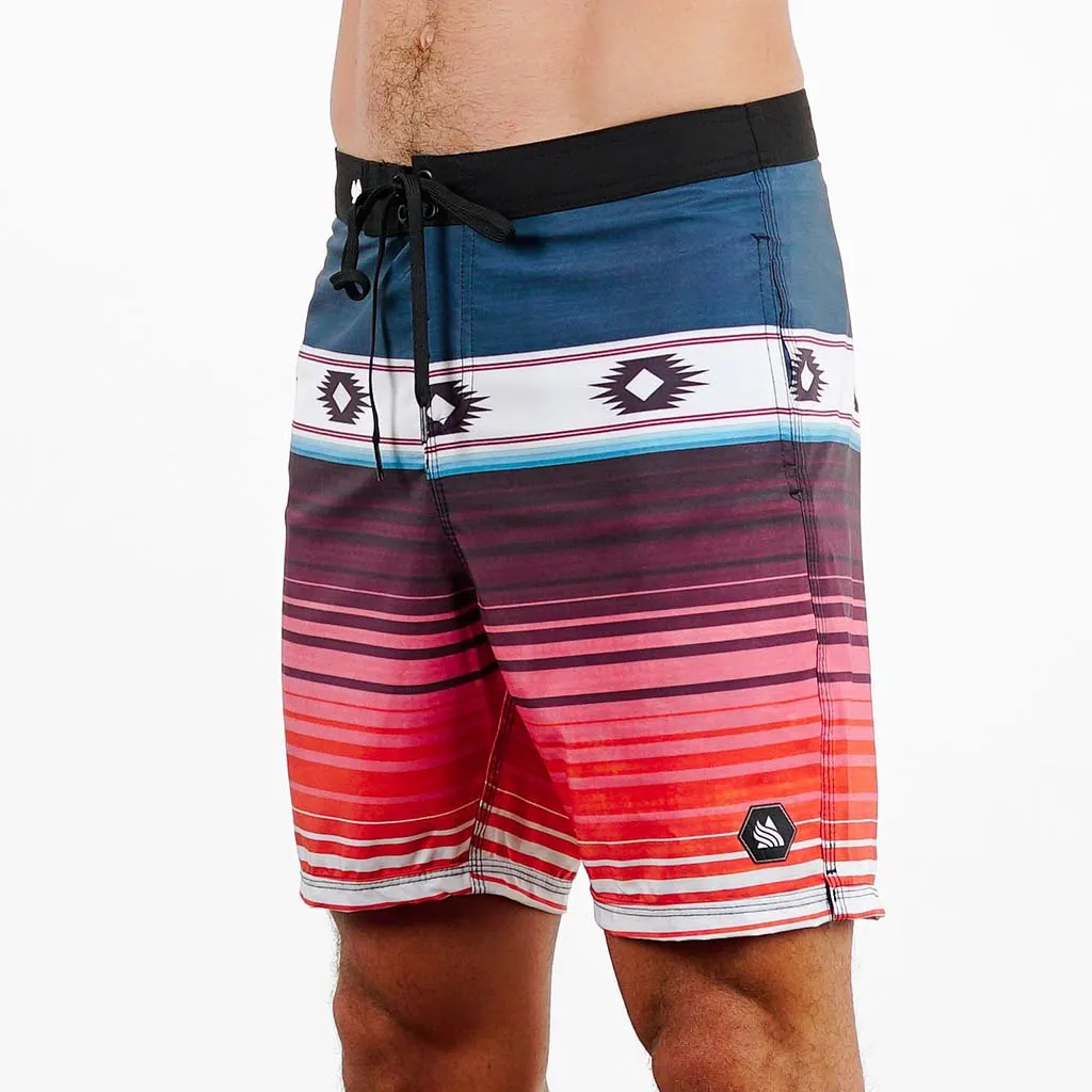 Walkshort Zarape Sunset