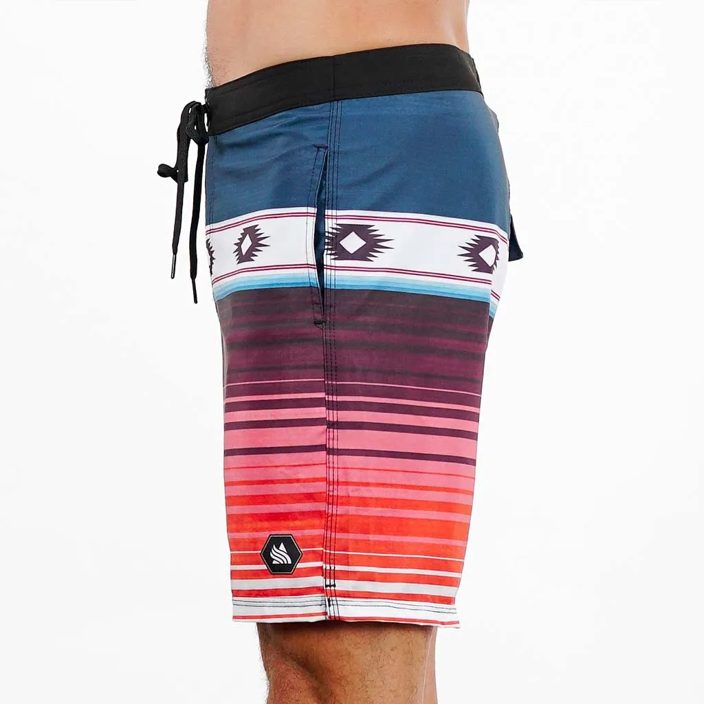 Walkshort Zarape Sunset