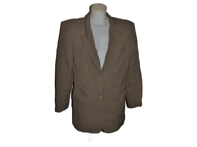 Weekend Max Mara Chaqueta Caqui 