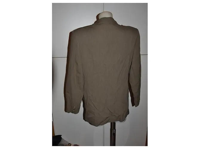 Weekend Max Mara Chaqueta Caqui 
