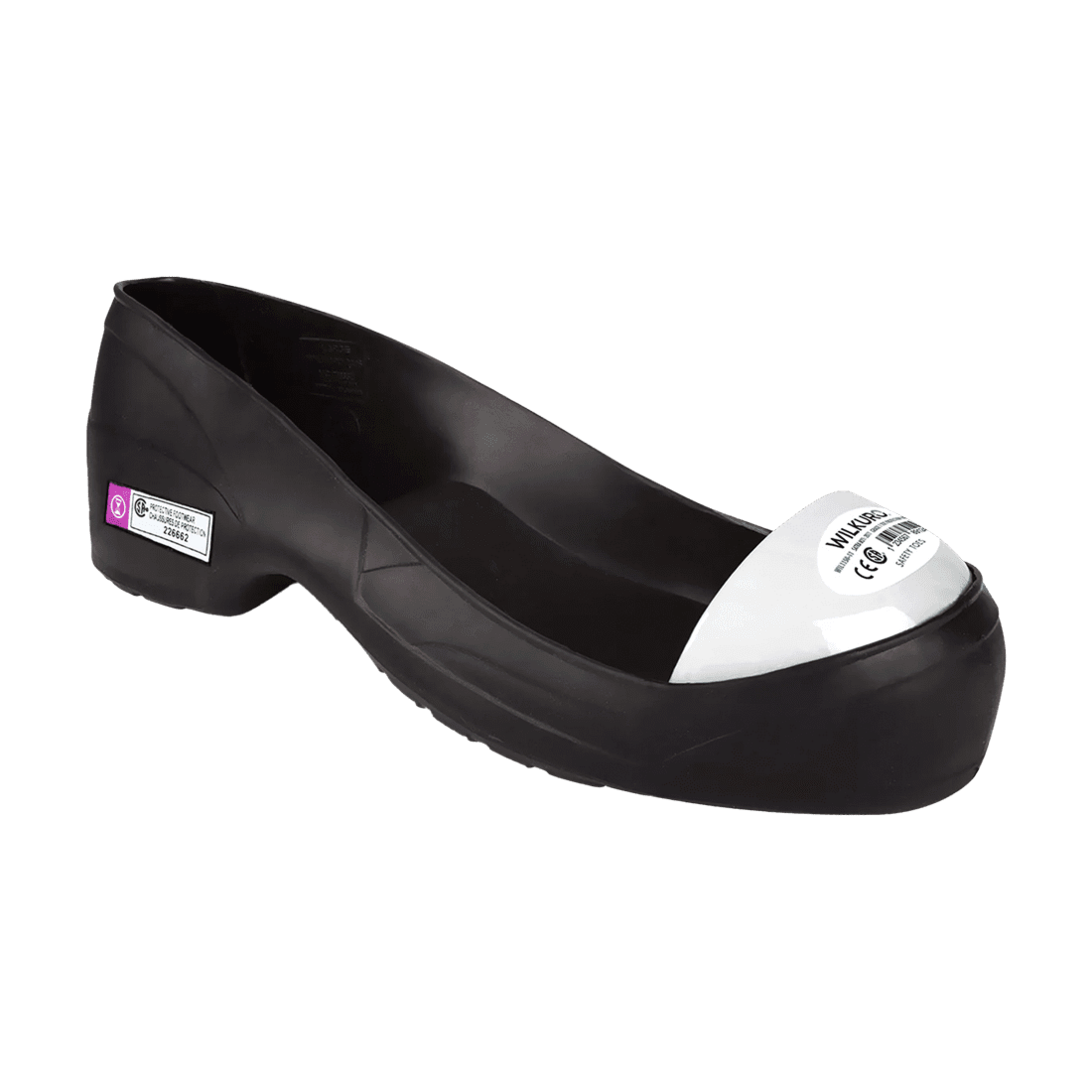 WILKURO PPWIL002 CUBRE ZAPATO DE PVC CON PUNTA DE ACERO TALLA 3839 (67)