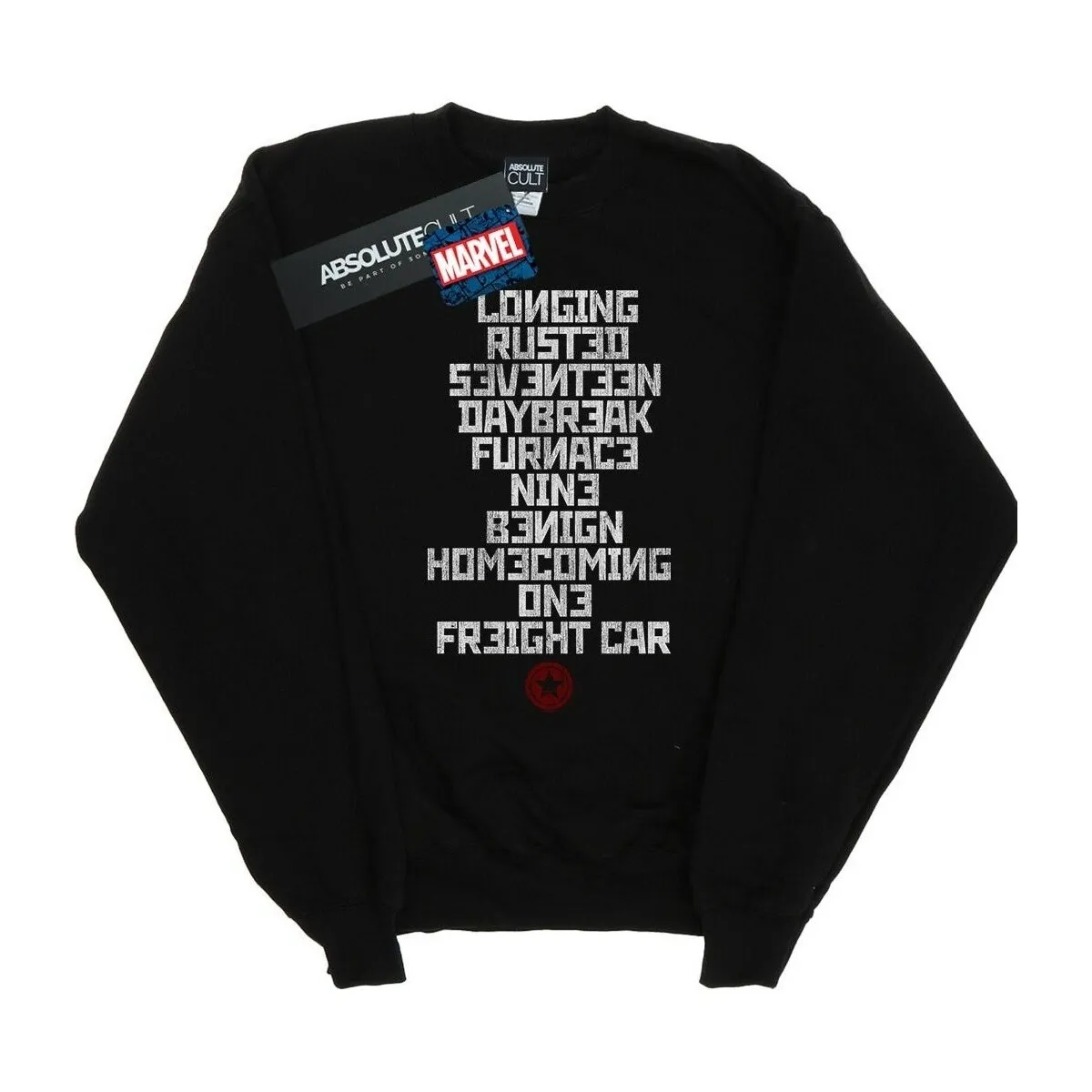 Winter Soldier Trigger Words