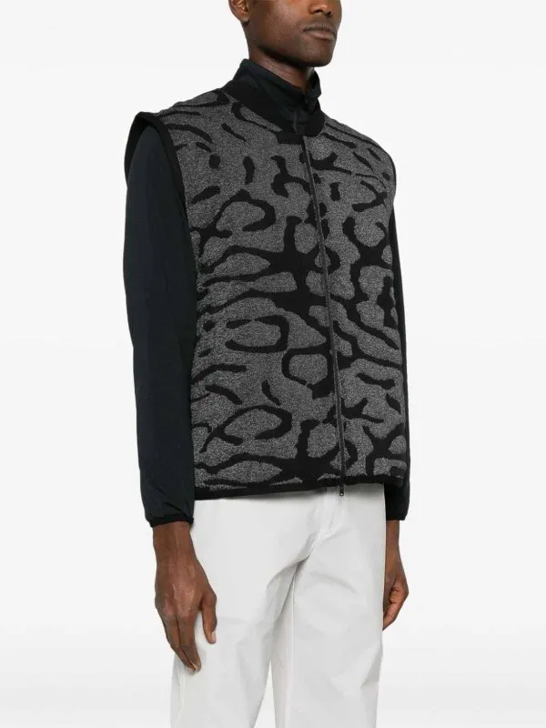 Y3 CHALECO  NEGRO
