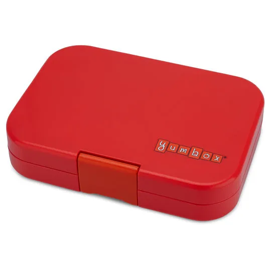 Yumbox Original 6 compartimentos Road Red Race Cars