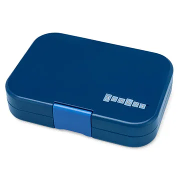 Yumbox Panino 4 compartimentos Montecarlo Blue Race Cars