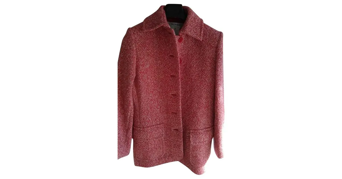 Yves Saint Laurent cambio Roja 