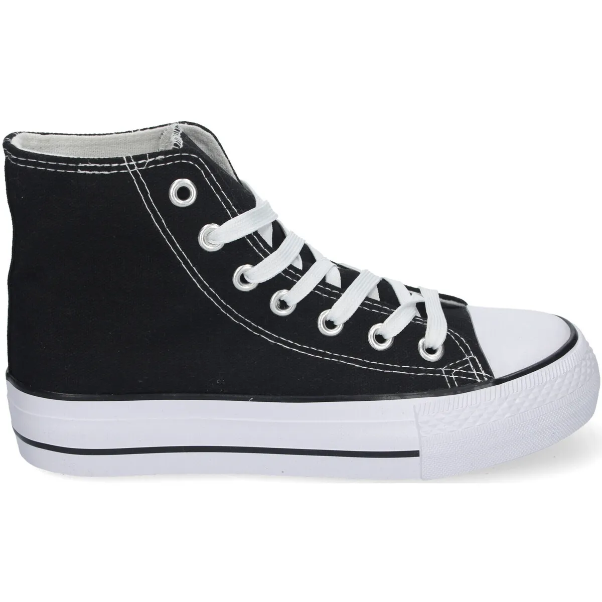 Zapatilla Abotinada de Mujer
