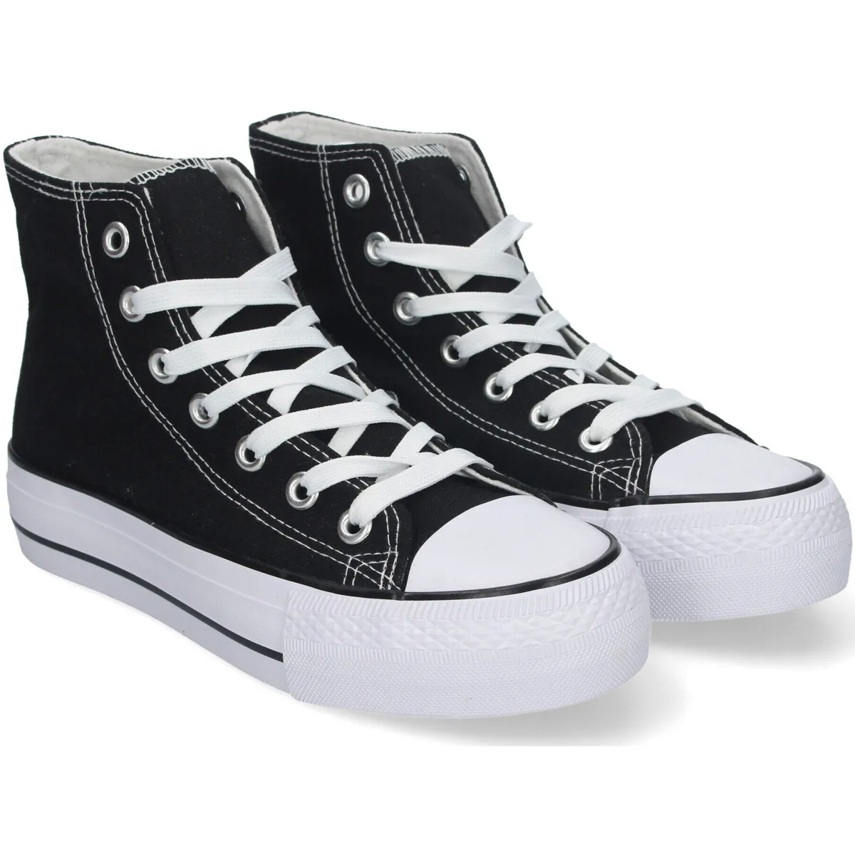 Zapatilla Abotinada de Mujer