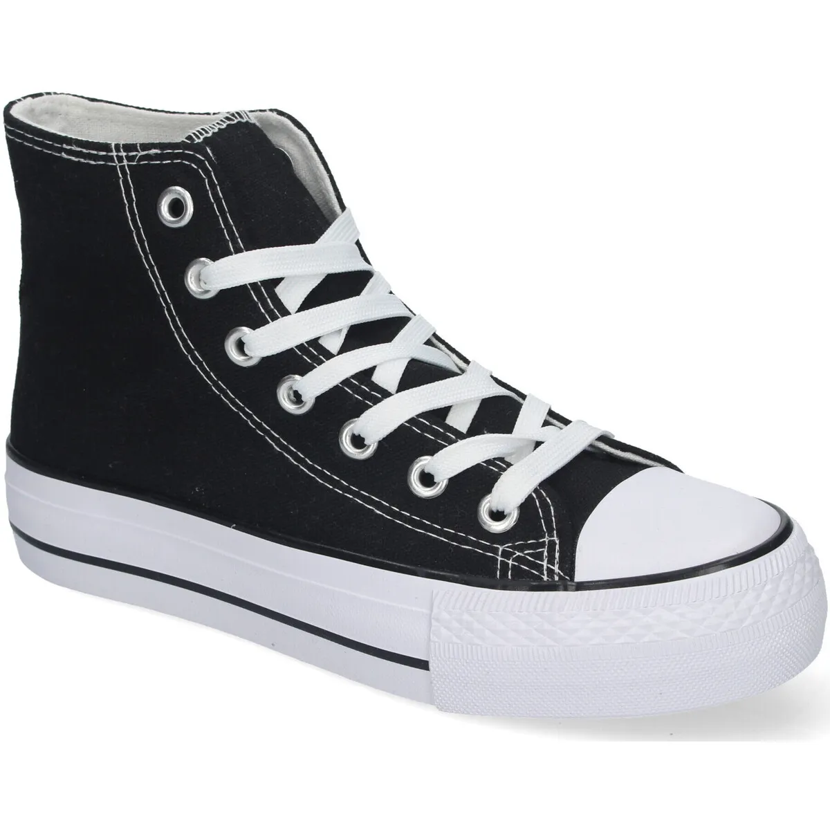 Zapatilla Abotinada de Mujer