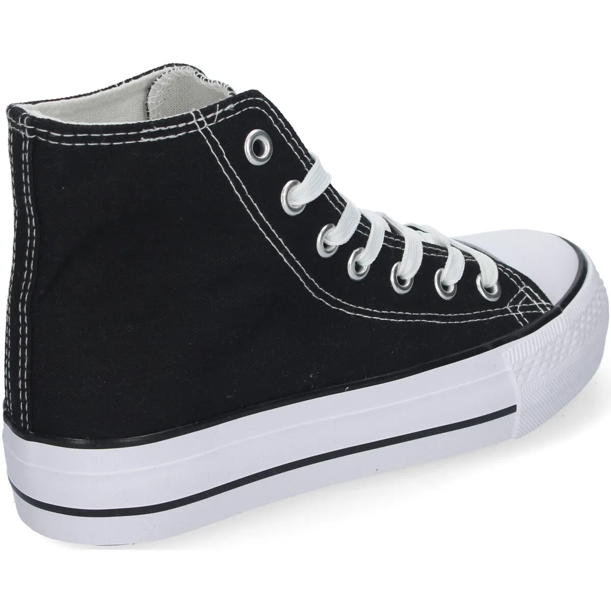 Zapatilla Abotinada de Mujer