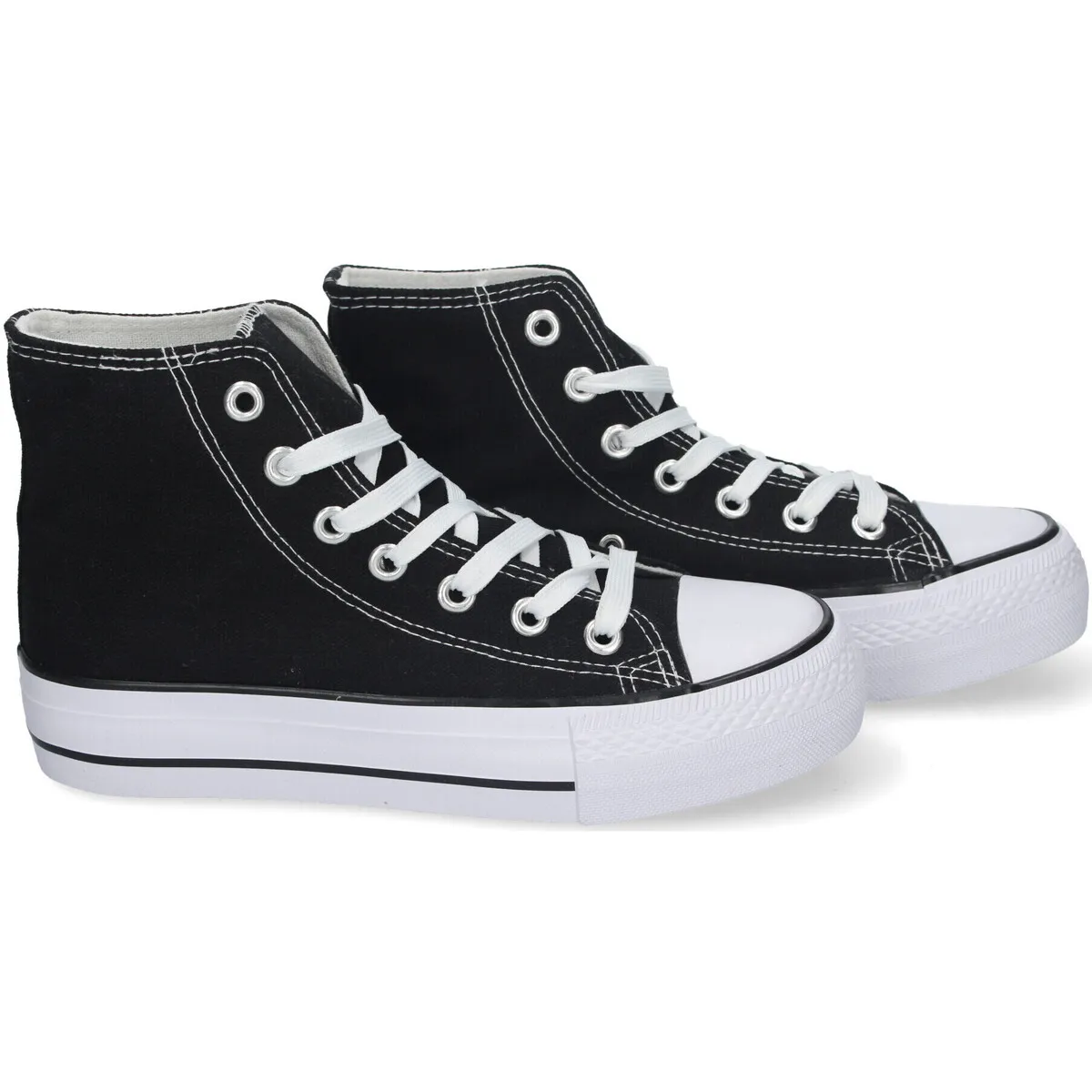 Zapatilla Abotinada de Mujer