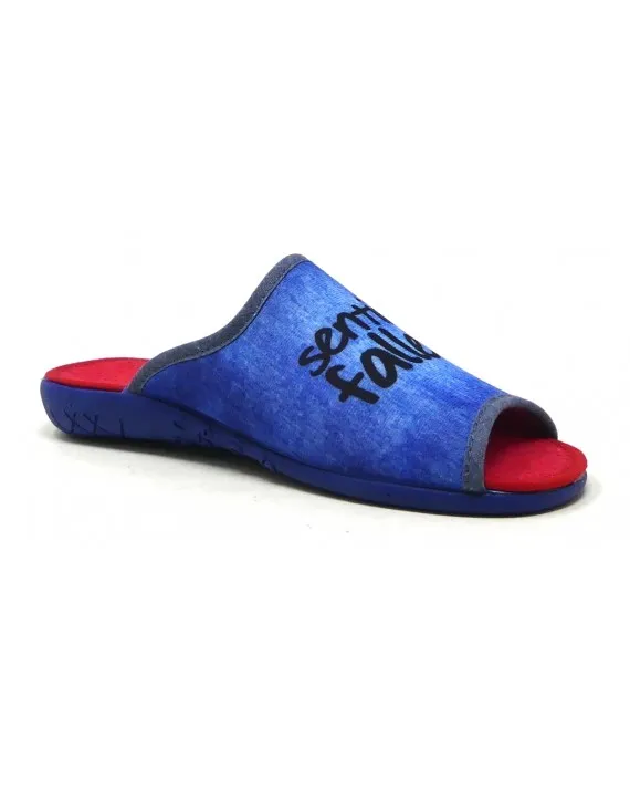 ZAPATILLA CASA FALLERO NIÑO 7085