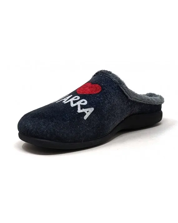 ZAPATILLA CASA HOMBRE 573 NAVARRA