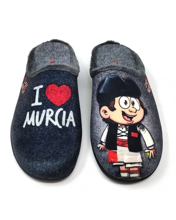 ZAPATILLA CASA HOMBRE 574 MURCIA