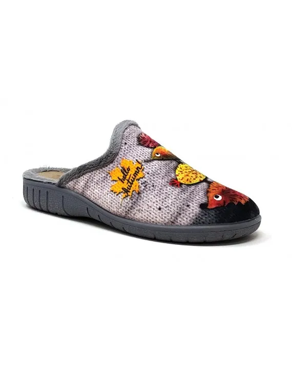 ZAPATILLA CASA MUJER CARLA 944