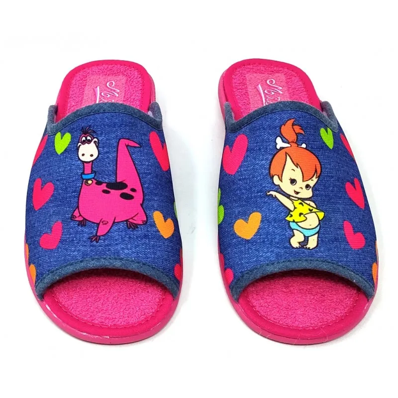 ZAPATILLA CASA NIÑA 7219