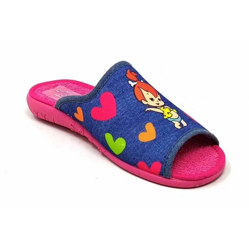 ZAPATILLA CASA NIÑA 7219