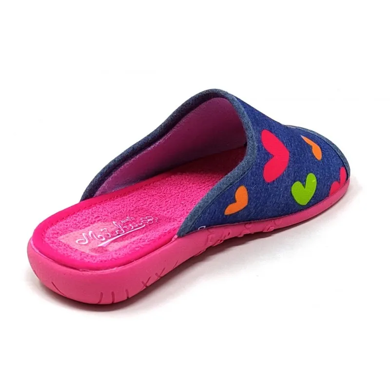 ZAPATILLA CASA NIÑA 7219