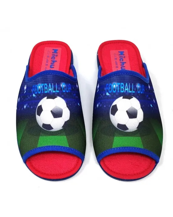 ZAPATILLA CASA NIÑO 7039