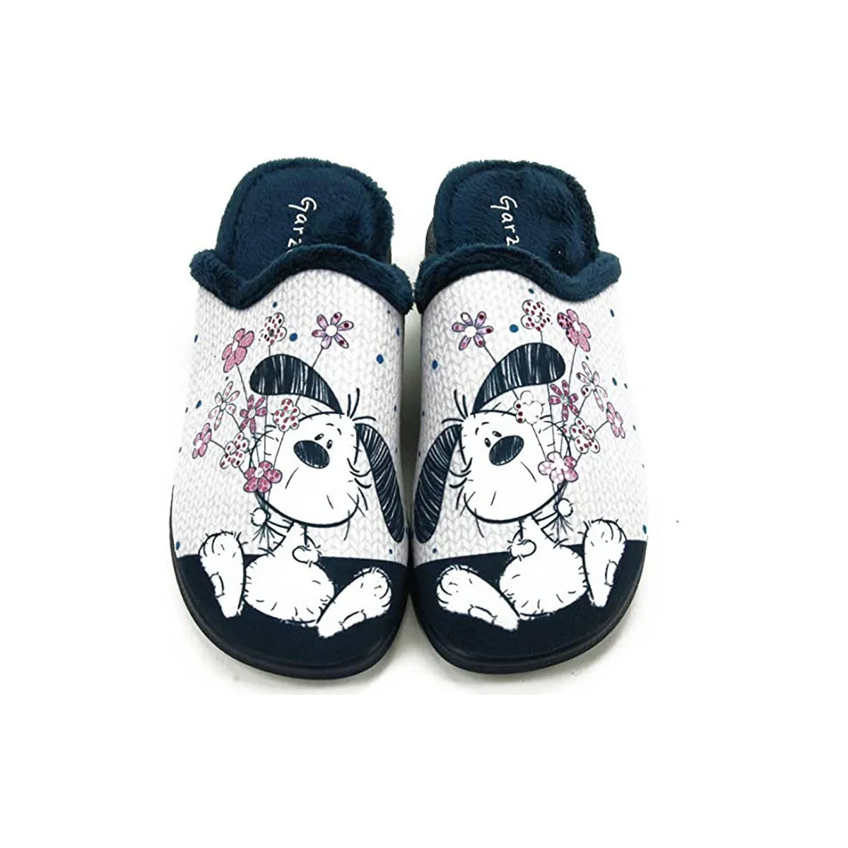 ZAPATILLA CASA  PERRO MARINO