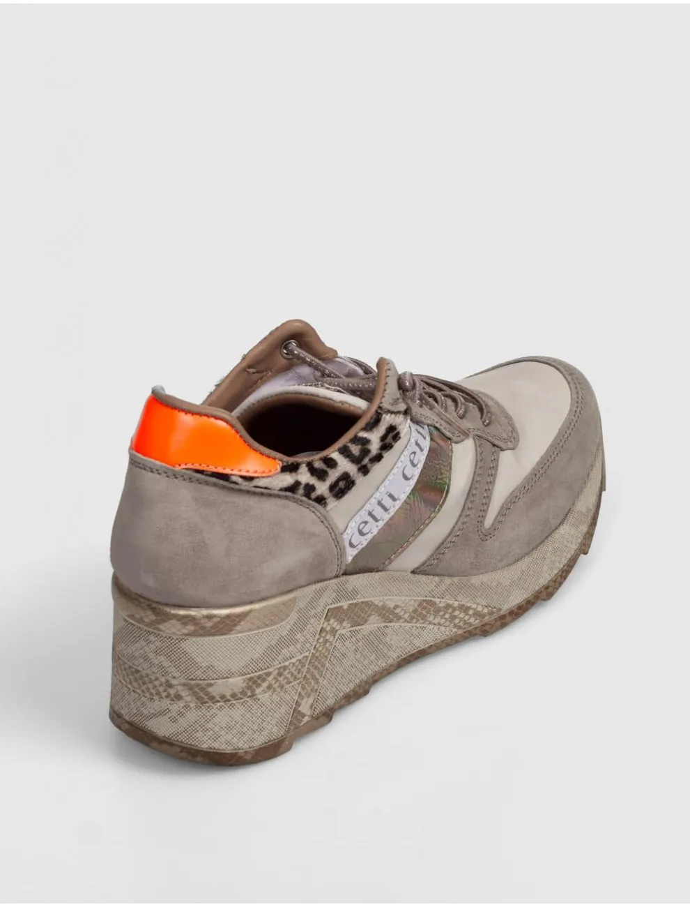 Zapatilla Cetti 1145 Taupe