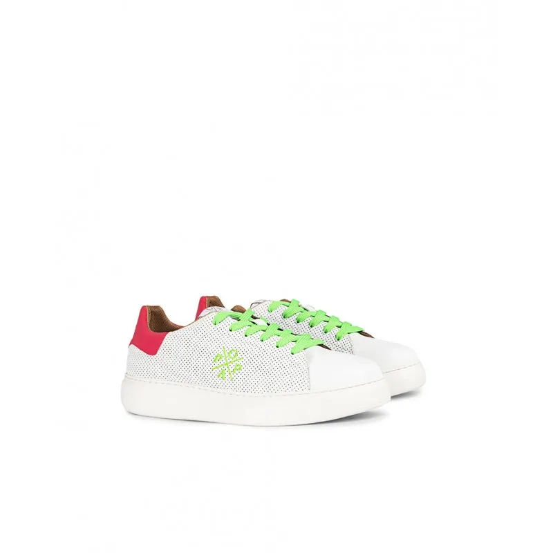 Zapatilla Jaya Napa Rojo