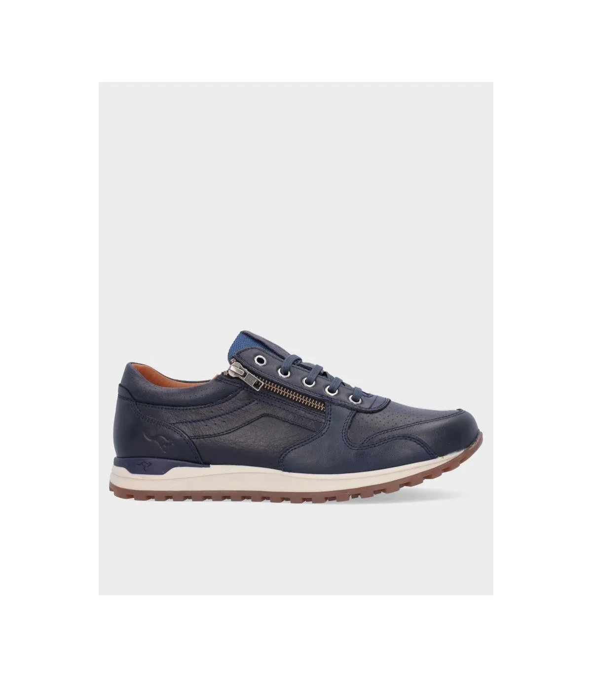 ZAPATILLA KANGAROOS 558 MARINO