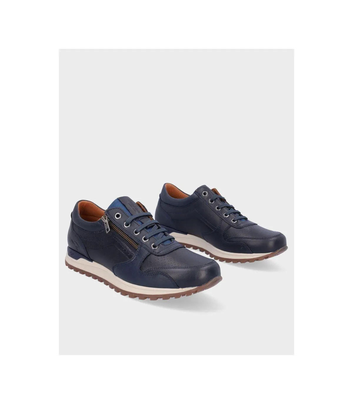ZAPATILLA KANGAROOS 558 MARINO