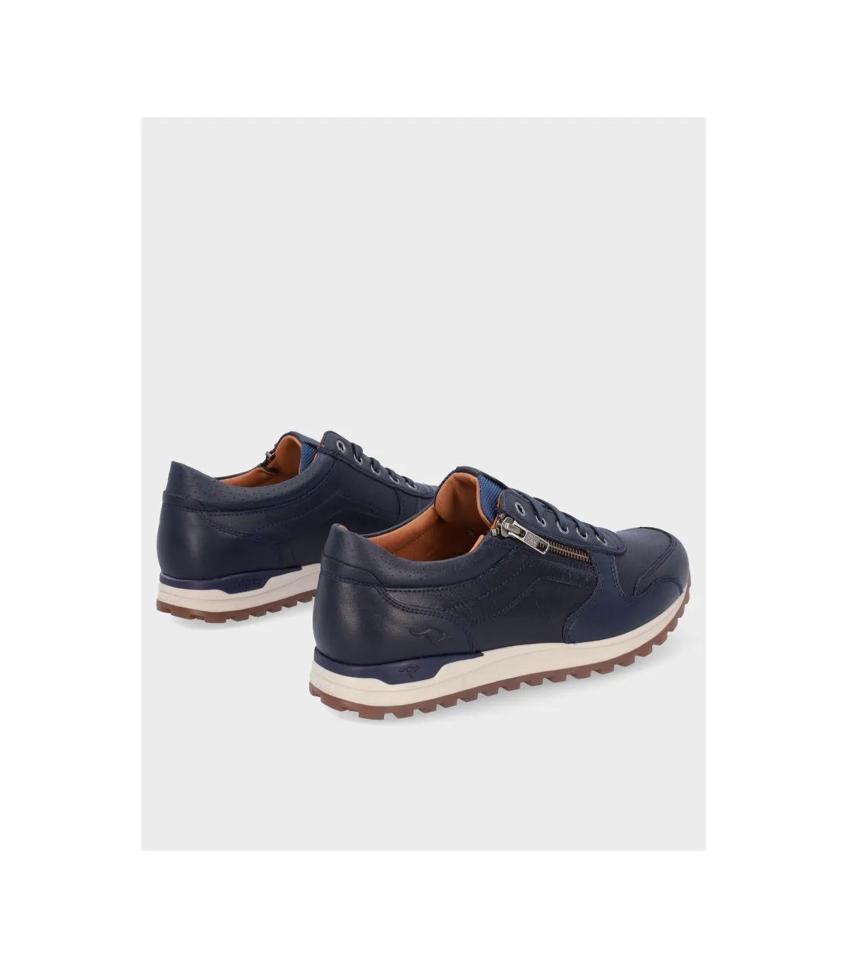 ZAPATILLA KANGAROOS 558 MARINO