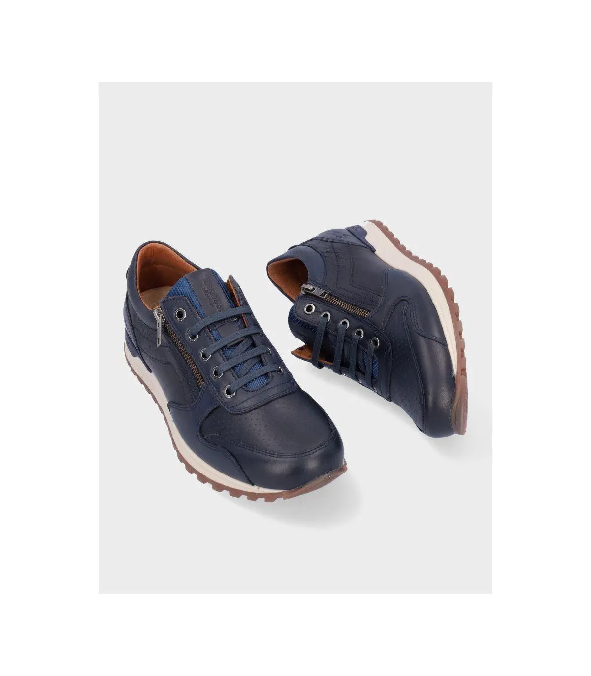 ZAPATILLA KANGAROOS 558 MARINO