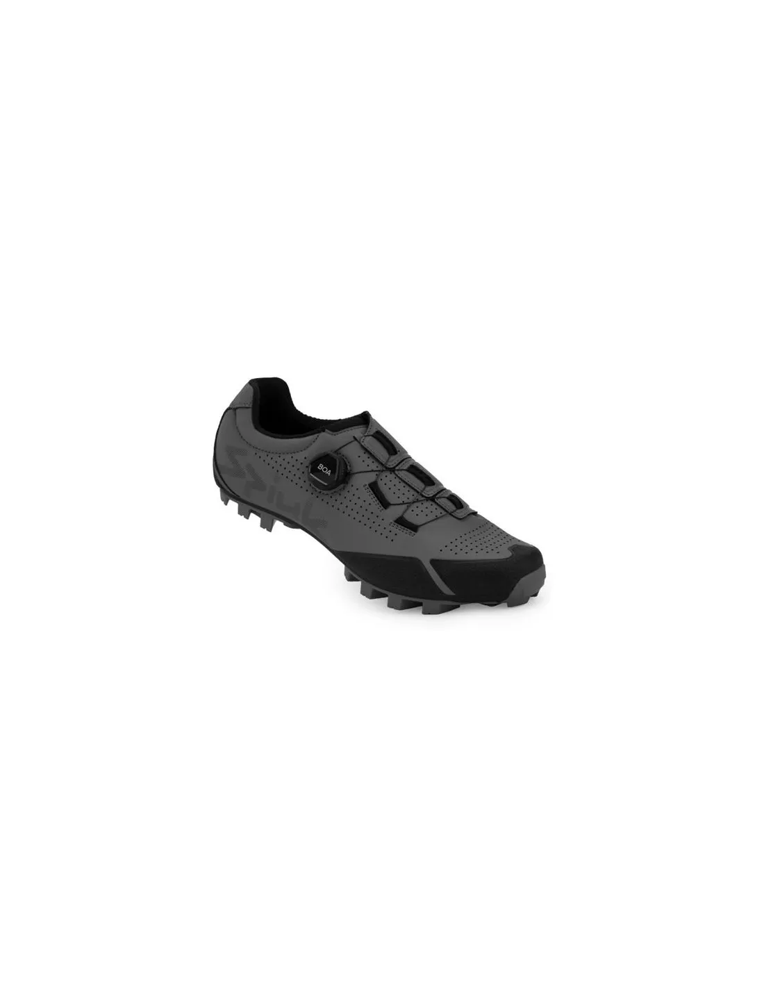 Zapatilla Loma Mtb Gris